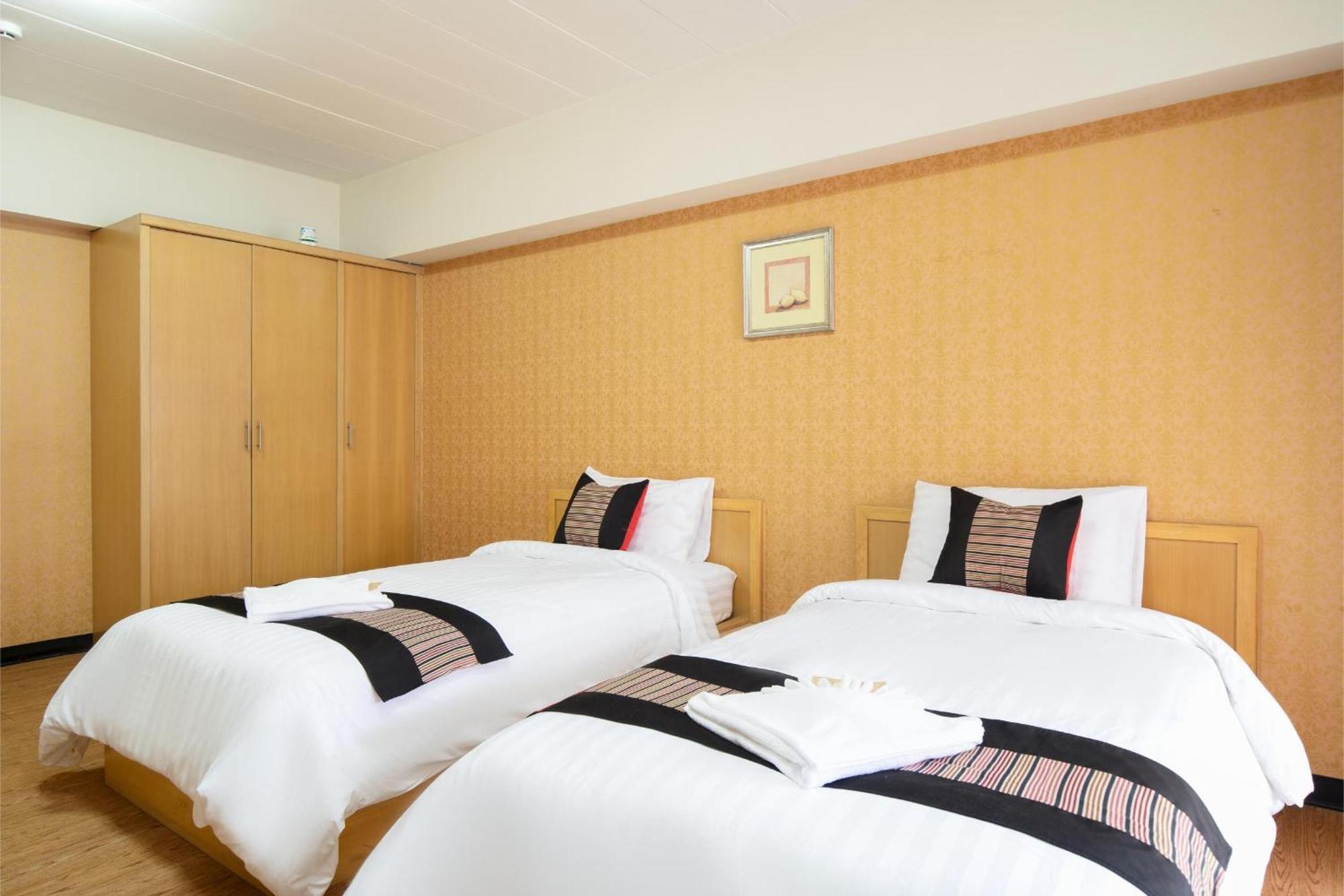 P-Park Hotel バンコク都 エクステリア 写真