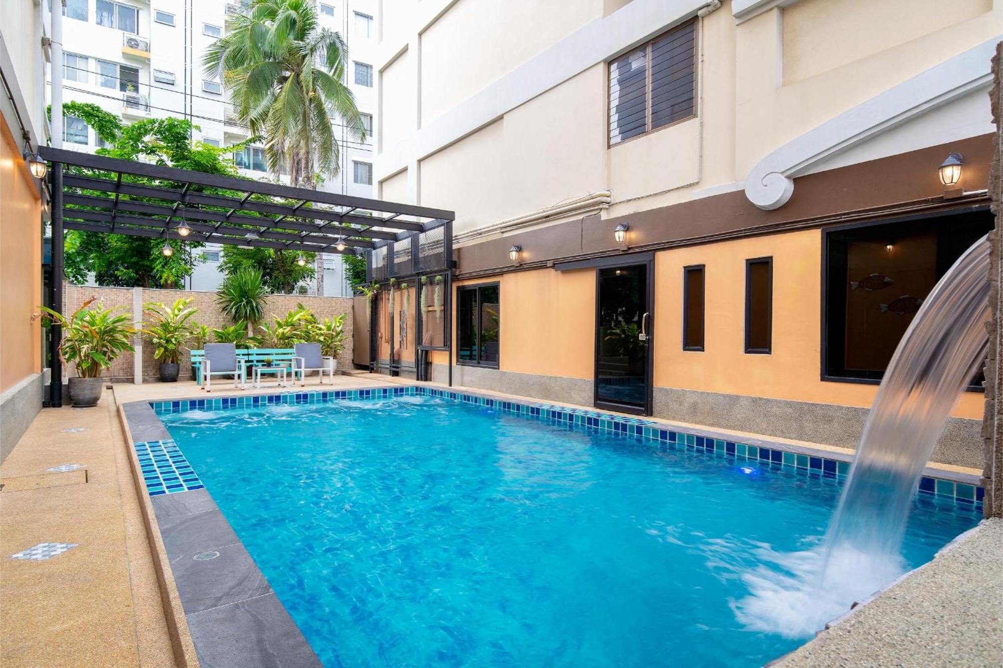 P-Park Hotel バンコク都 エクステリア 写真