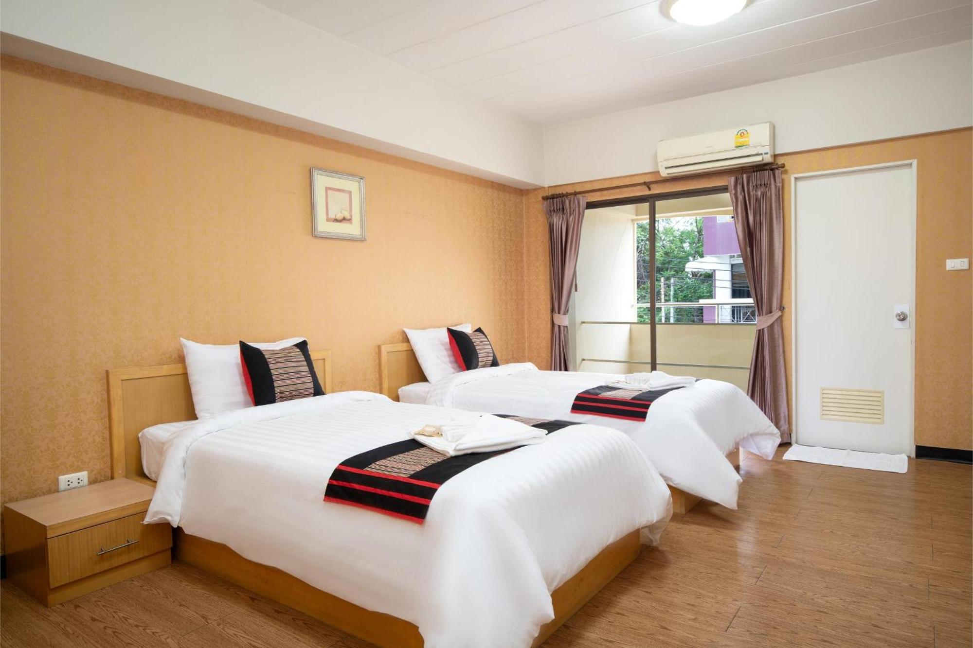 P-Park Hotel バンコク都 エクステリア 写真