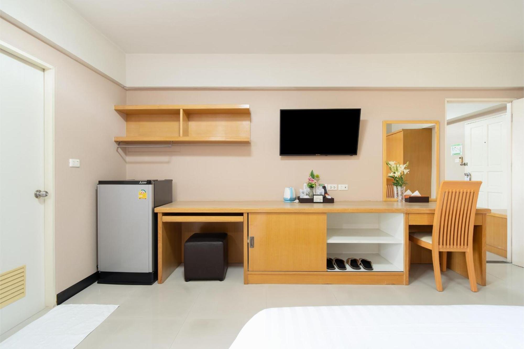 P-Park Hotel バンコク都 エクステリア 写真