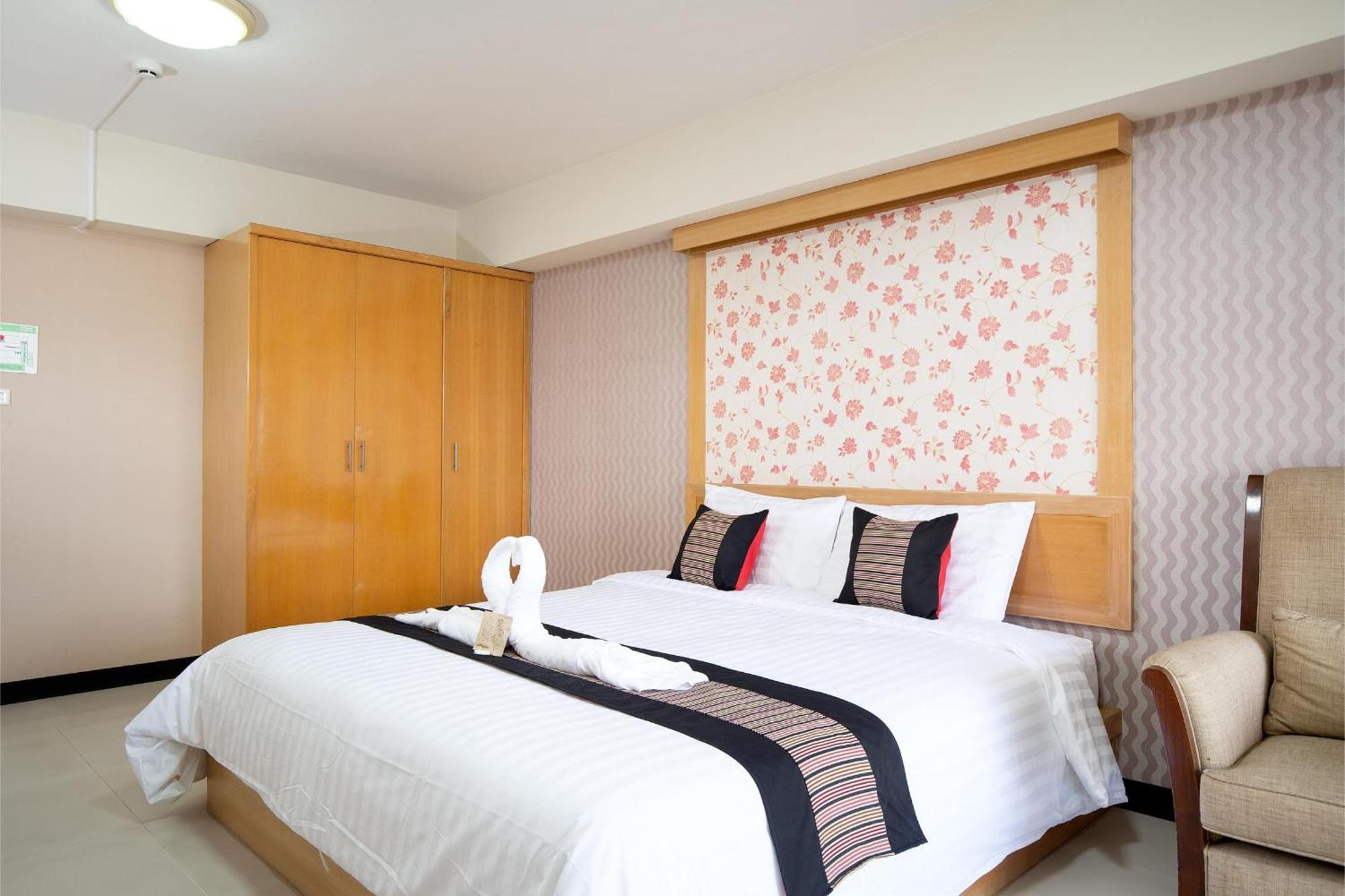P-Park Hotel バンコク都 エクステリア 写真