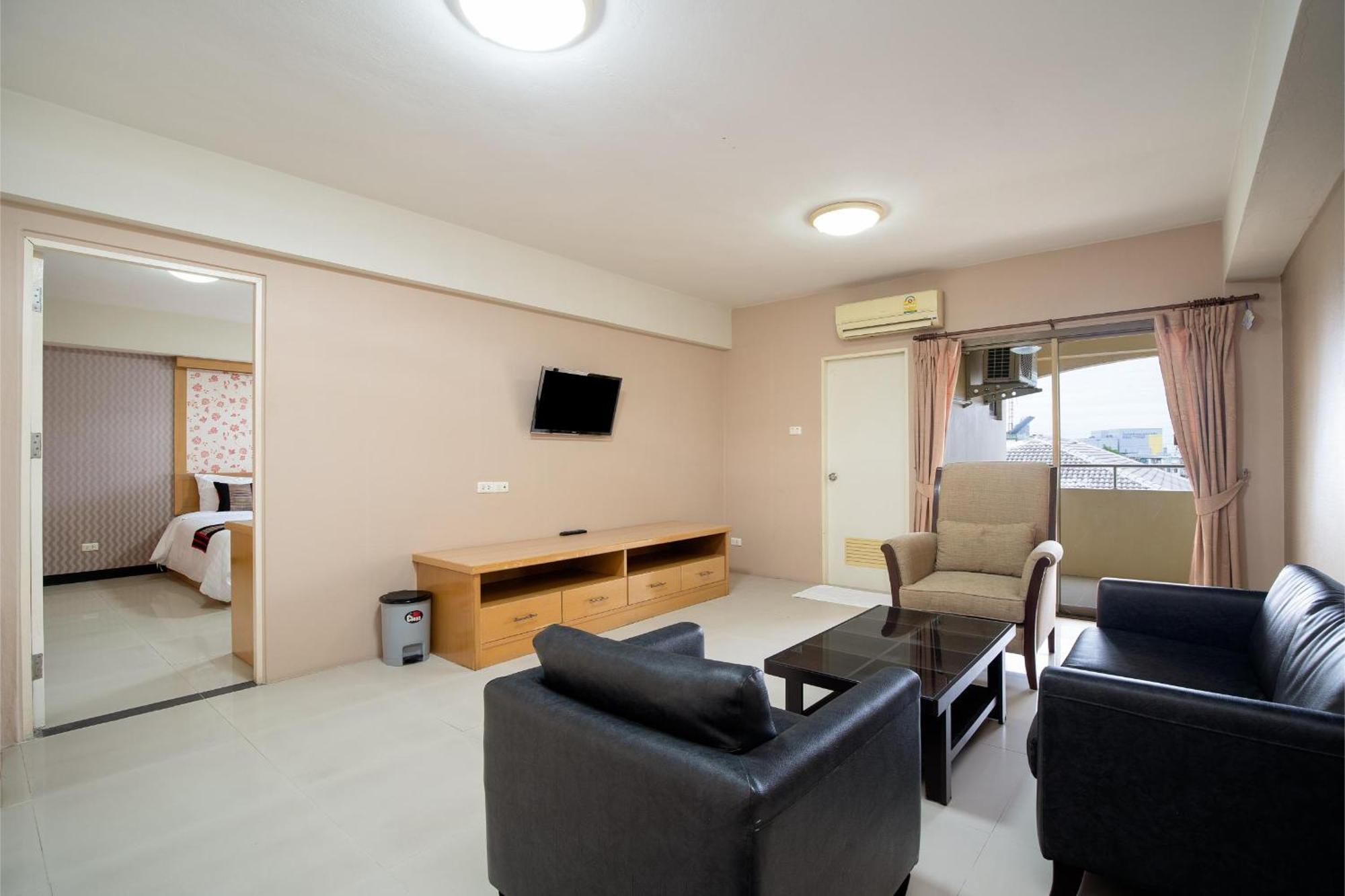 P-Park Hotel バンコク都 エクステリア 写真