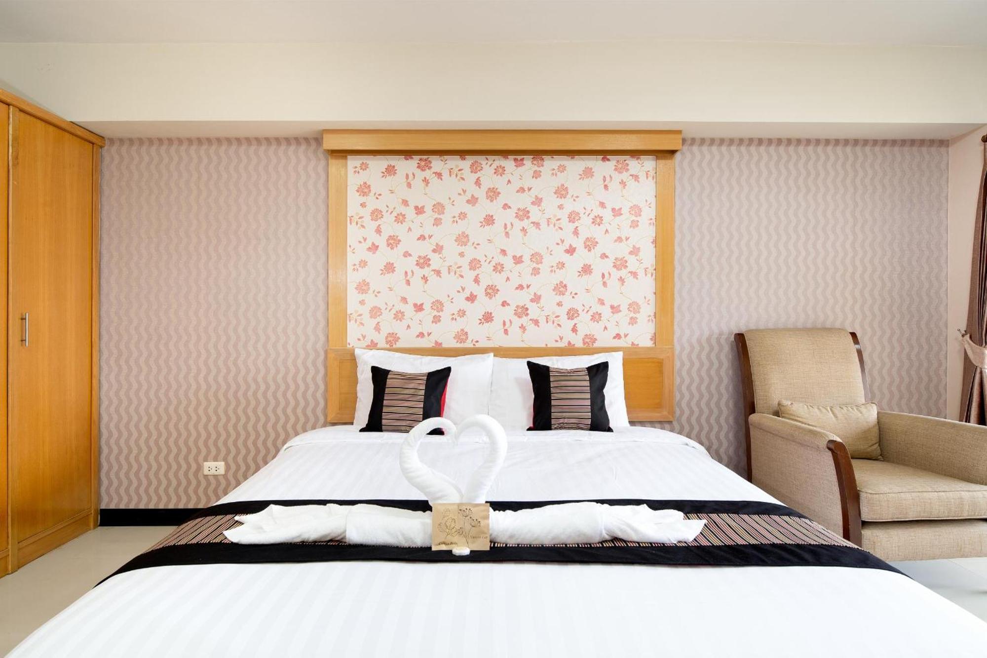 P-Park Hotel バンコク都 エクステリア 写真