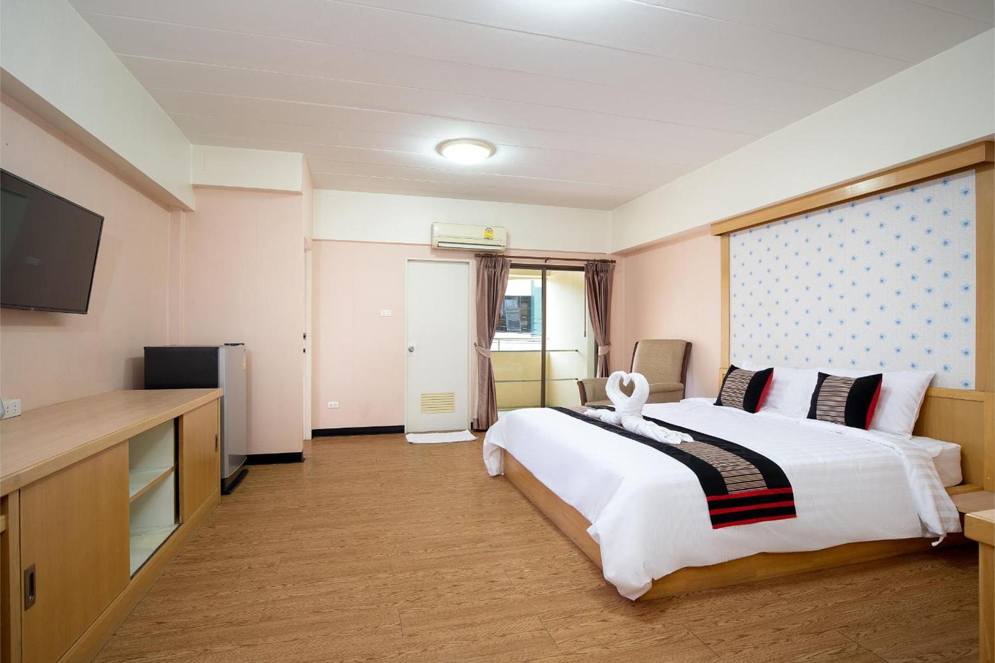 P-Park Hotel バンコク都 エクステリア 写真