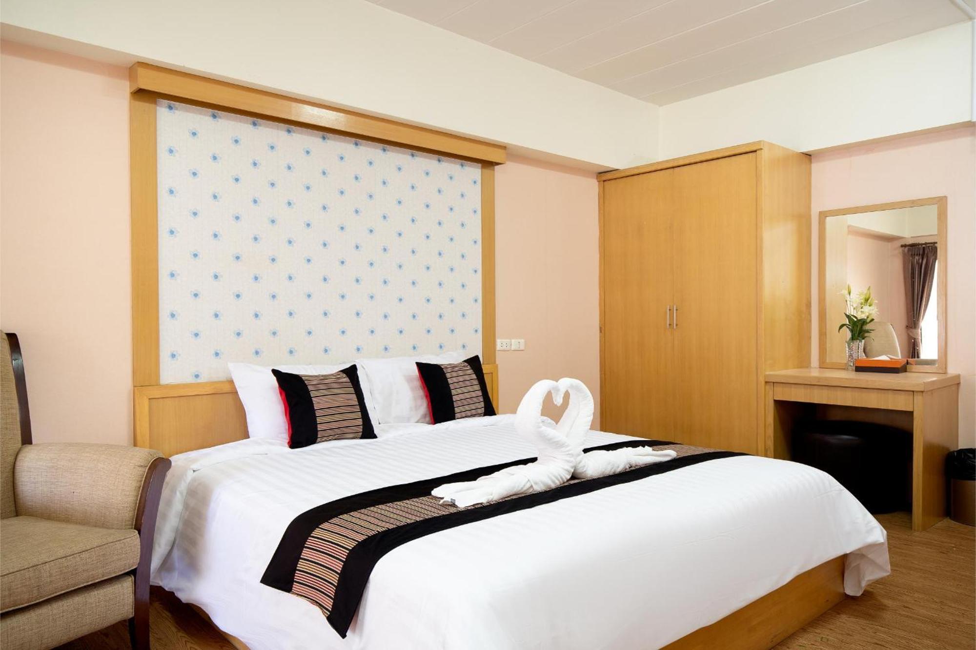 P-Park Hotel バンコク都 エクステリア 写真