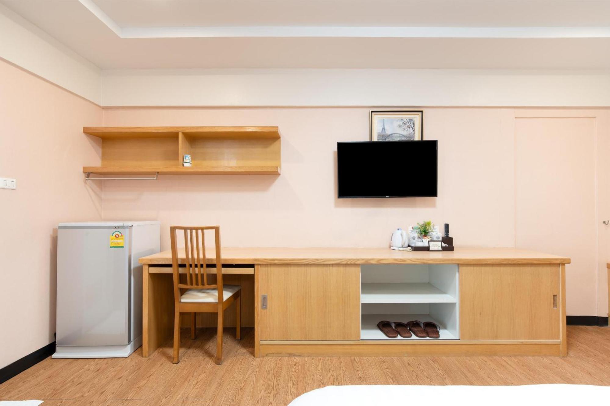 P-Park Hotel バンコク都 エクステリア 写真