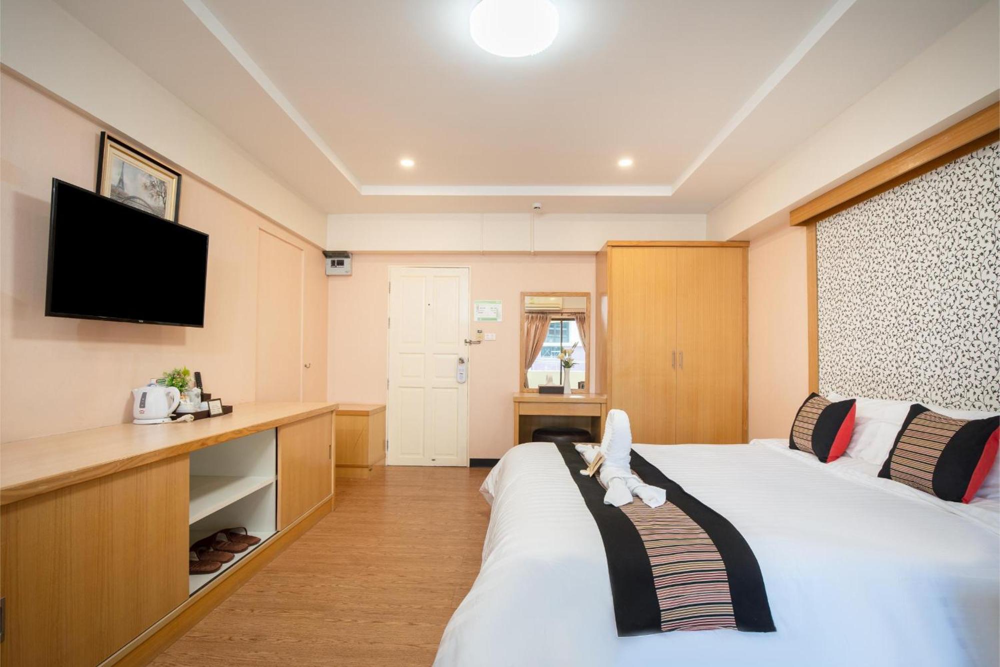 P-Park Hotel バンコク都 エクステリア 写真