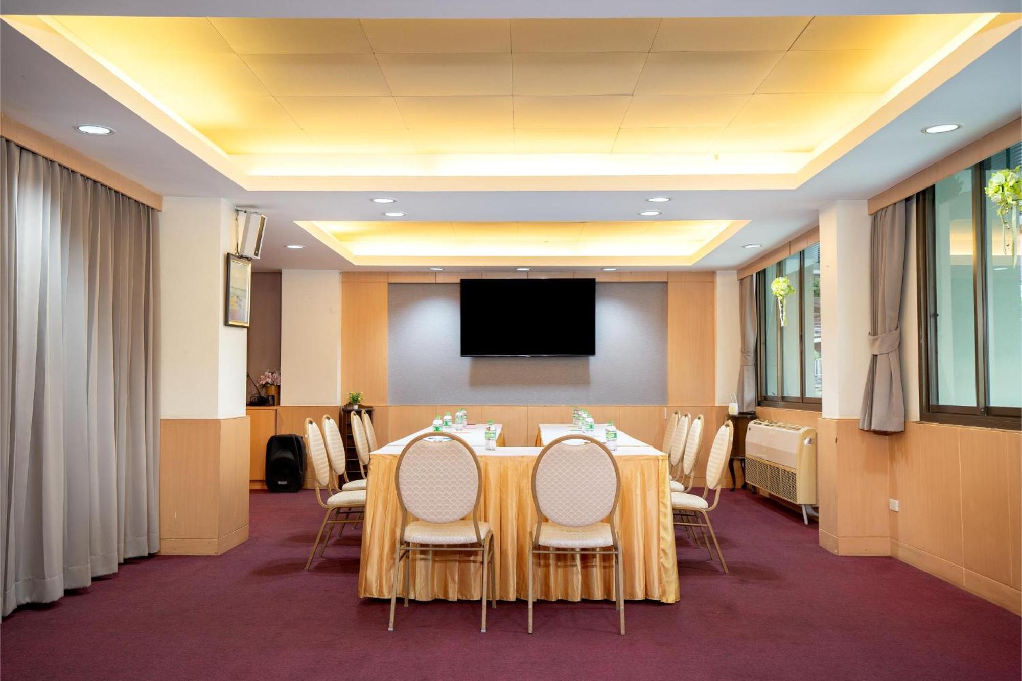 P-Park Hotel バンコク都 エクステリア 写真